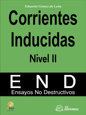 cover image of Corrientes Inducidas. Nivel II